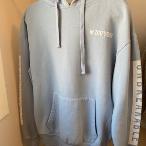 Blue Zoo York “Unbreakable” sweater